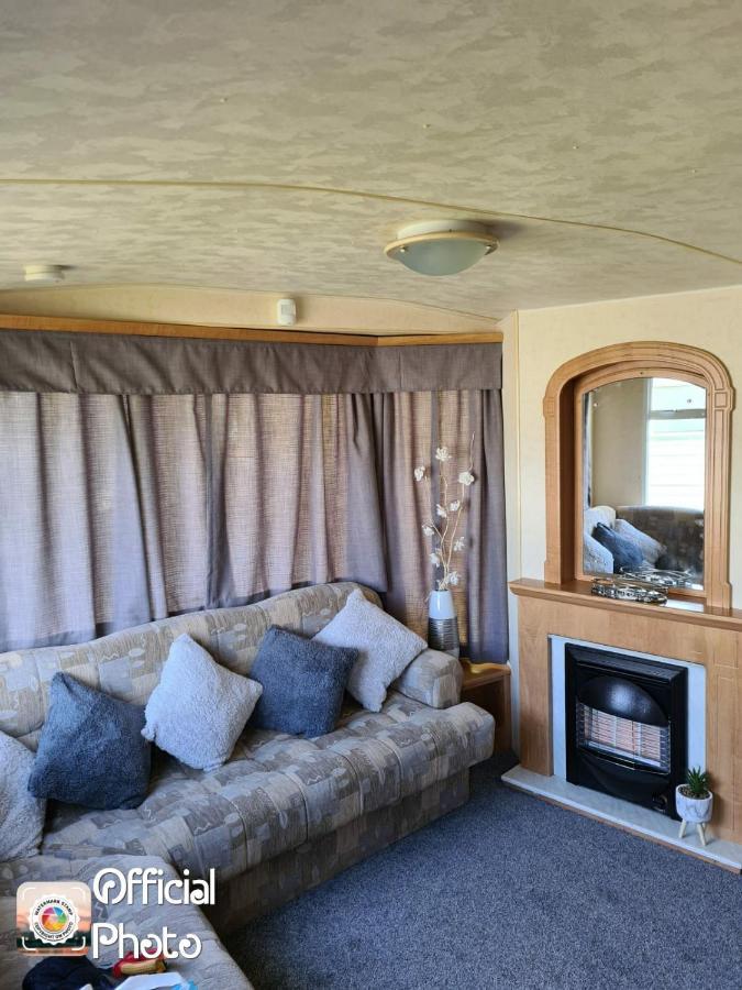 Ferienwohnung Damelie Southview Caravan Holidays Skegness Exterior foto