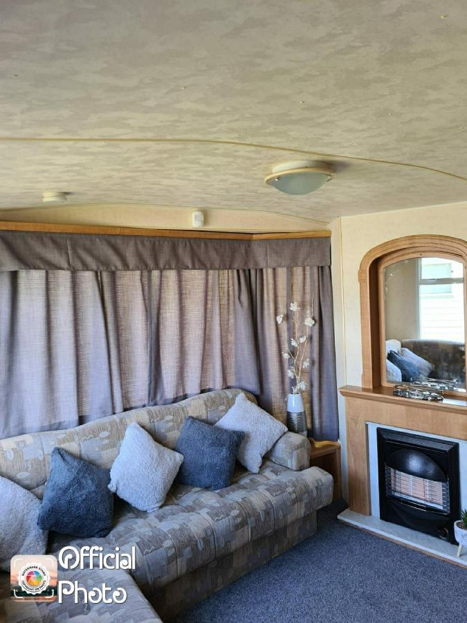 Ferienwohnung Damelie Southview Caravan Holidays Skegness Exterior foto