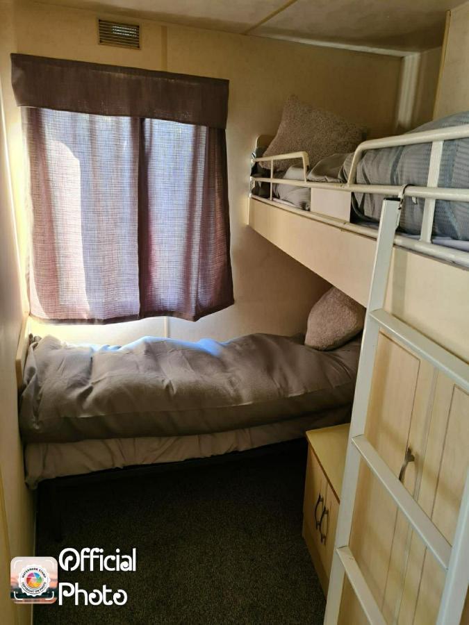 Ferienwohnung Damelie Southview Caravan Holidays Skegness Exterior foto
