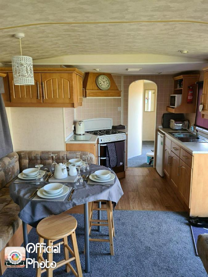 Ferienwohnung Damelie Southview Caravan Holidays Skegness Exterior foto