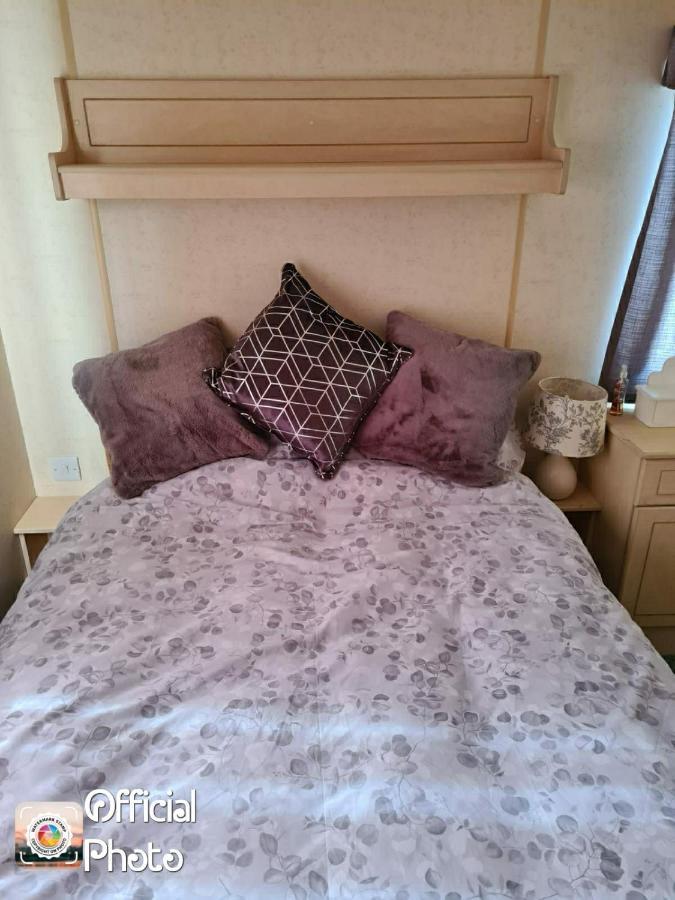 Ferienwohnung Damelie Southview Caravan Holidays Skegness Exterior foto