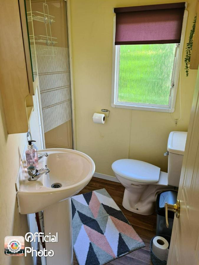Ferienwohnung Damelie Southview Caravan Holidays Skegness Exterior foto