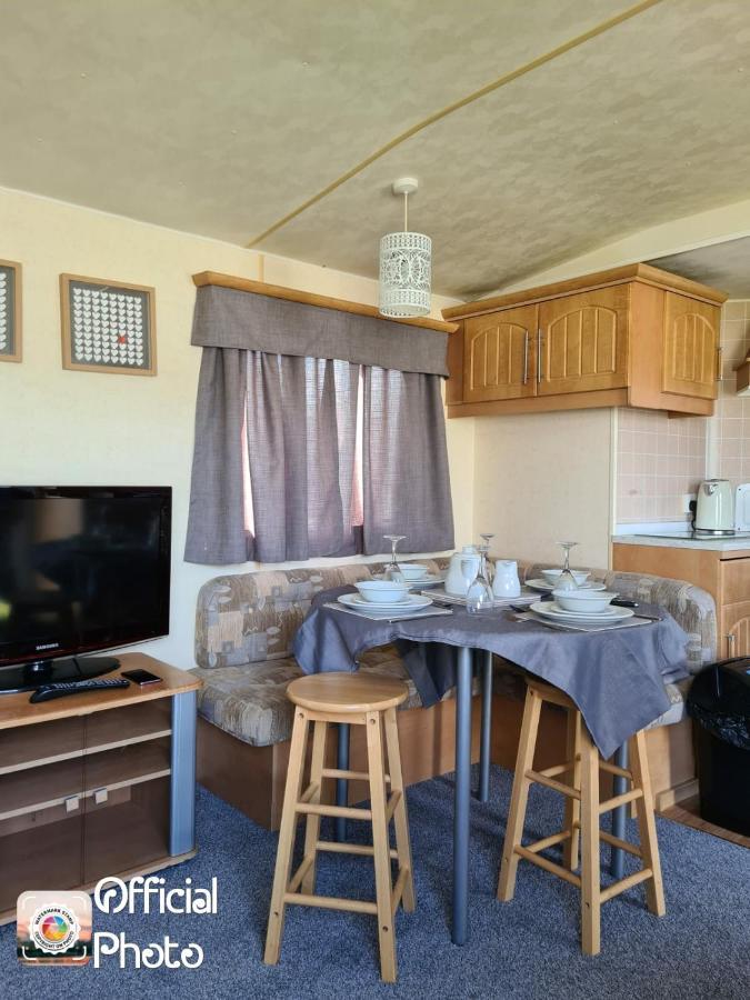 Ferienwohnung Damelie Southview Caravan Holidays Skegness Exterior foto