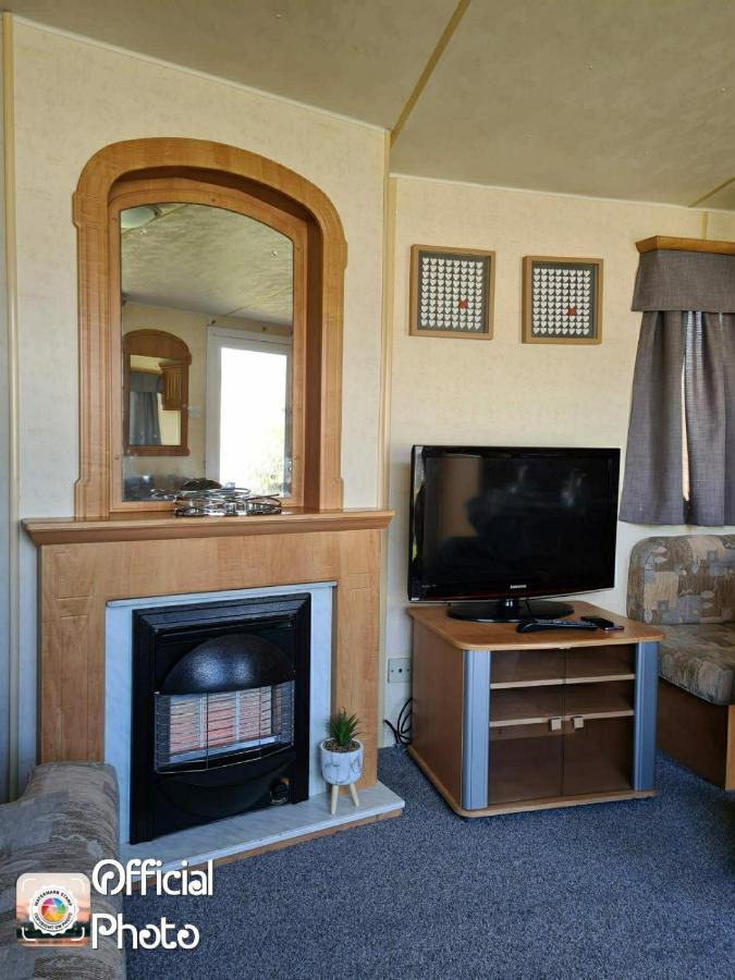 Ferienwohnung Damelie Southview Caravan Holidays Skegness Exterior foto
