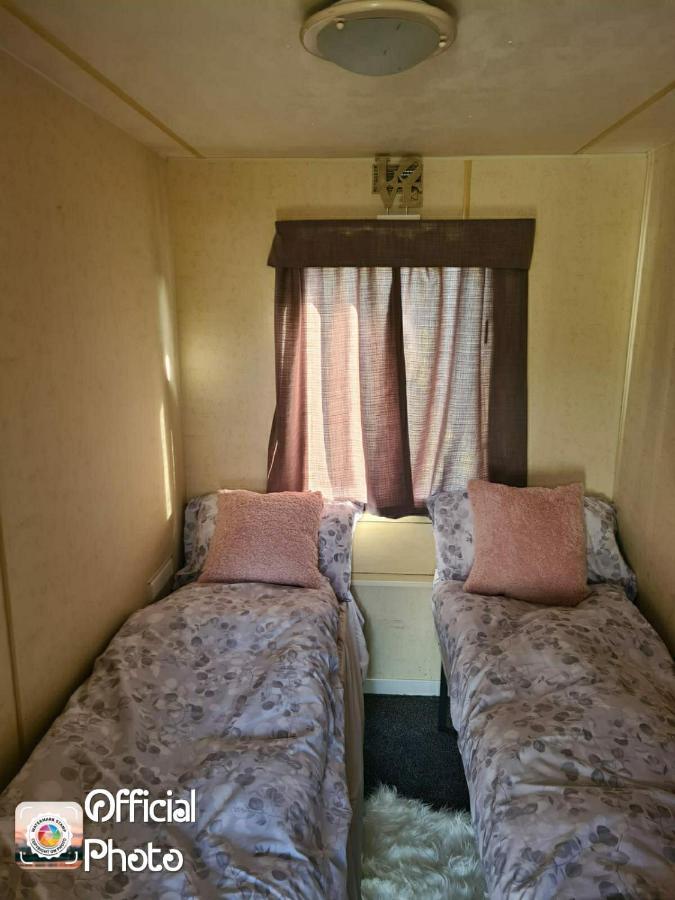 Ferienwohnung Damelie Southview Caravan Holidays Skegness Exterior foto